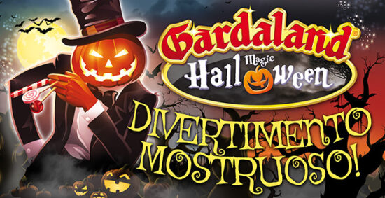 Gardaland Magic Halloween 2017, un evento “da brivido”